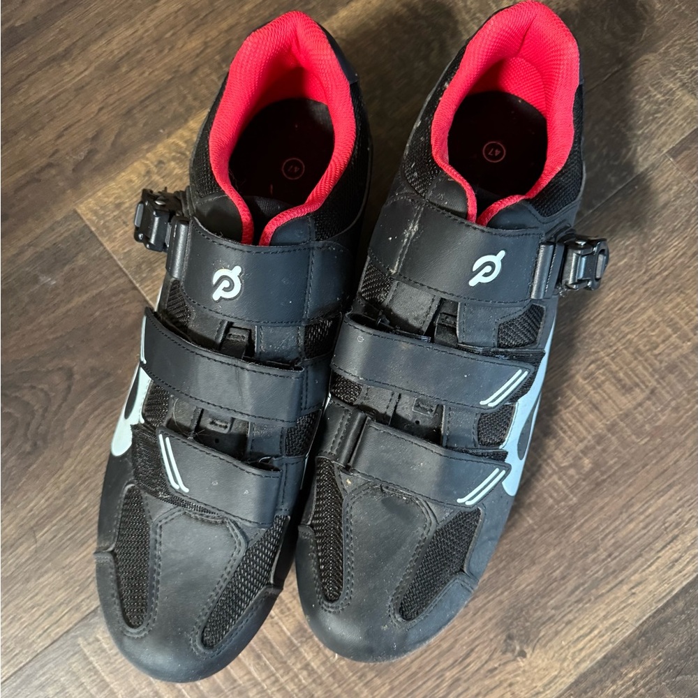 Peloton bike men’s shoes size 47